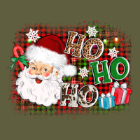 Ho Ho Ho Santa Vintage Tee | Teevron