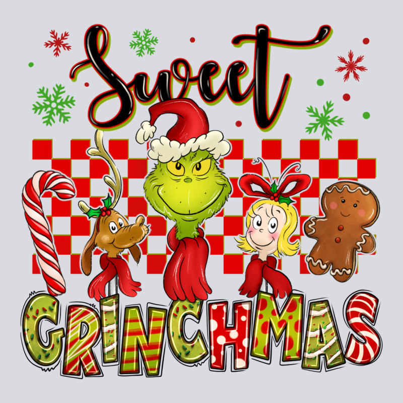 Grinchmas Zipper Hoodie by MaliasSmallBusiness | Teevron