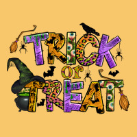 Trick Or Treat Vintage Hoodie | Teevron
