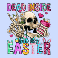 Dead Inside But It's Easter Urban Heavy Tee | Teevron