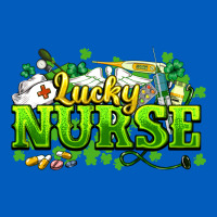 Lucky Nurse St. Patrick's Day Urban Hoodie | Teevron