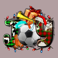 Joy With Soccer Element And Christmas Vintage Hoodie | Teevron