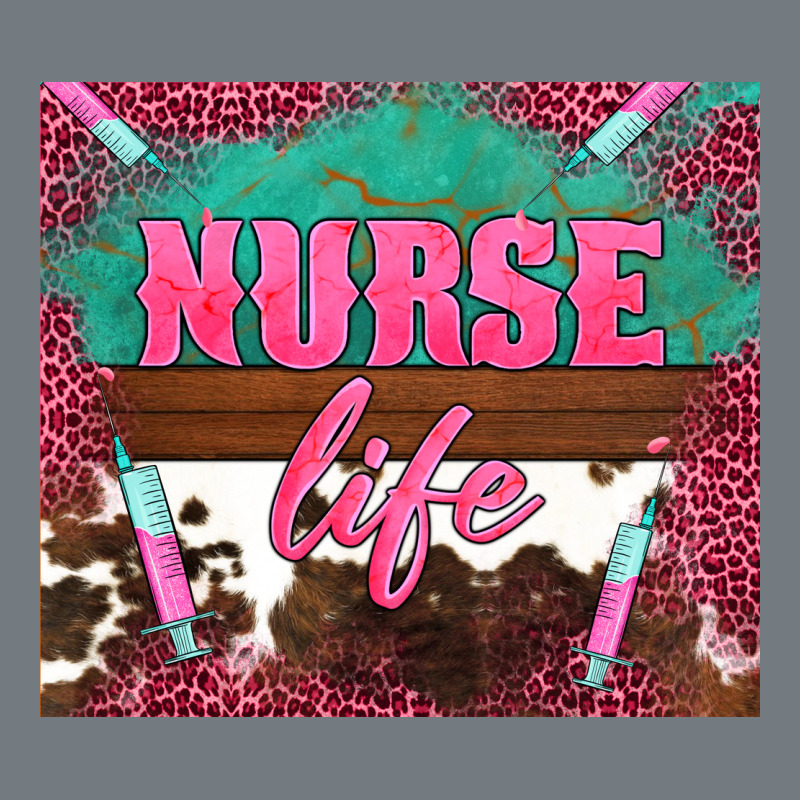 Western Nurse Life Needle Heavyweight Sweatshirt by BarkalooDesign | Teevron