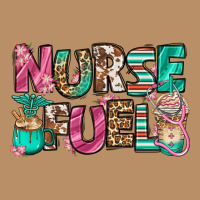 Nurse Fuel Coffee Cups Vintage Hoodie | Teevron