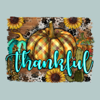 Thankful Pumpkin Heavy Core Tee | Teevron