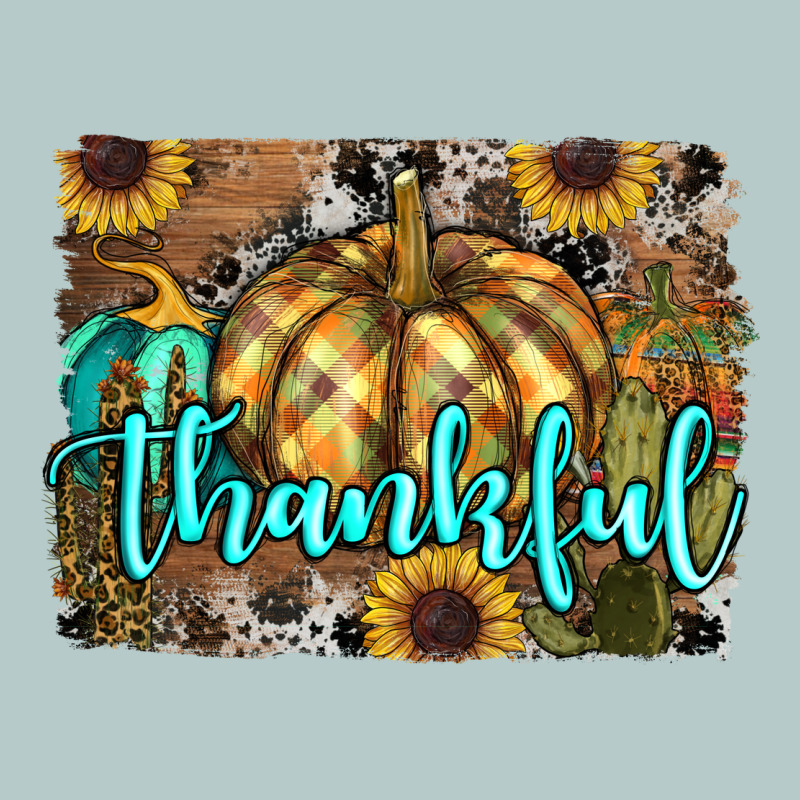 Thankful Pumpkin Heavy Core Tee by RanaPortraitStore | Teevron