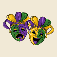 Mardi Gras Mask Ladies Tee | Teevron