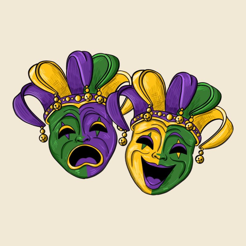 Mardi Gras Mask Ladies Tee by RanaPortraitStore | Teevron