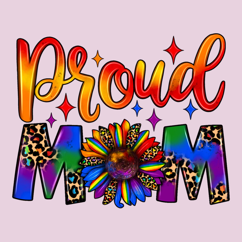 Proud Mom Ladies Tee by JahusDesignShop | Teevron