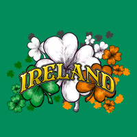 St. Patrick's Ireland Flag Urban Hoodie | Teevron