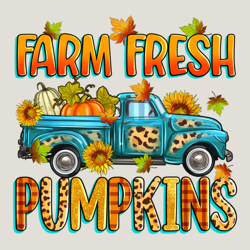 Farm Fresh Pumpkins Heavy Core Tee by Zillion Design Studio | Teevron