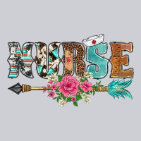 Western Nurse Arrow Floral Heavyweight Sweatshirt | Teevron