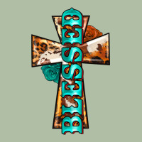 Blessed Cross Urban Heavy Tee | Teevron