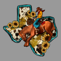 Rodeo Sunflower Texas Map Vintage Hoodie | Teevron