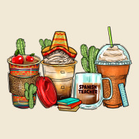 Spanish Teacher Coffee Cups Ladies Tee | Teevron