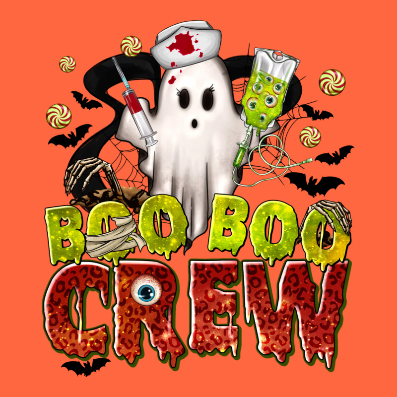Boo Boo Crew Nurse Premium Hoodie by texasbilliewilder | Teevron