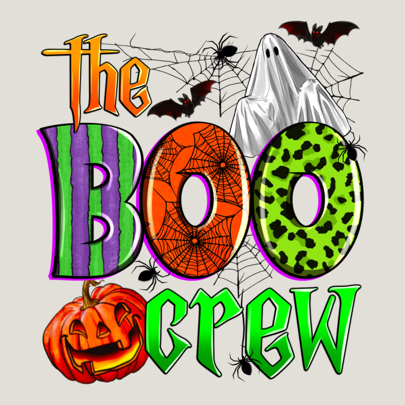 The Boo Crew Heavy Core Tee by Zillion Design Studio | Teevron