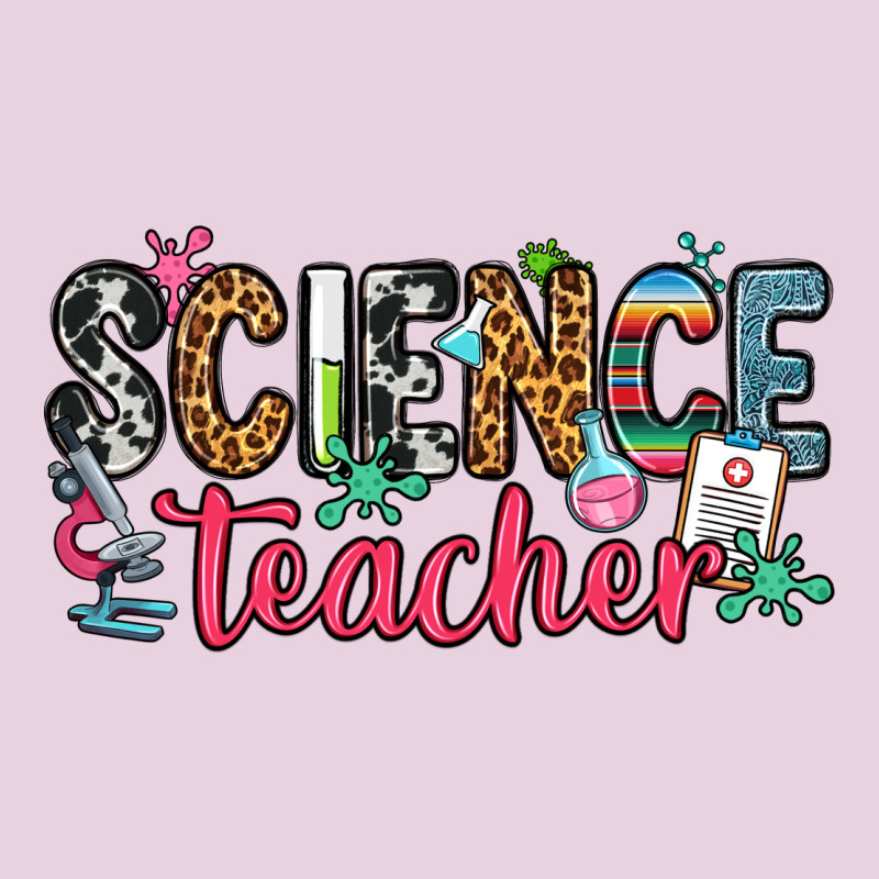 Science Teacher Ladies Tee by Zillion Design Studio | Teevron