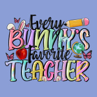 Every Bunny's Favorite Teacher Long Sleeve Tee | Teevron