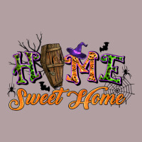 Halloween Home Sweet Home Vintage Hoodie | Teevron