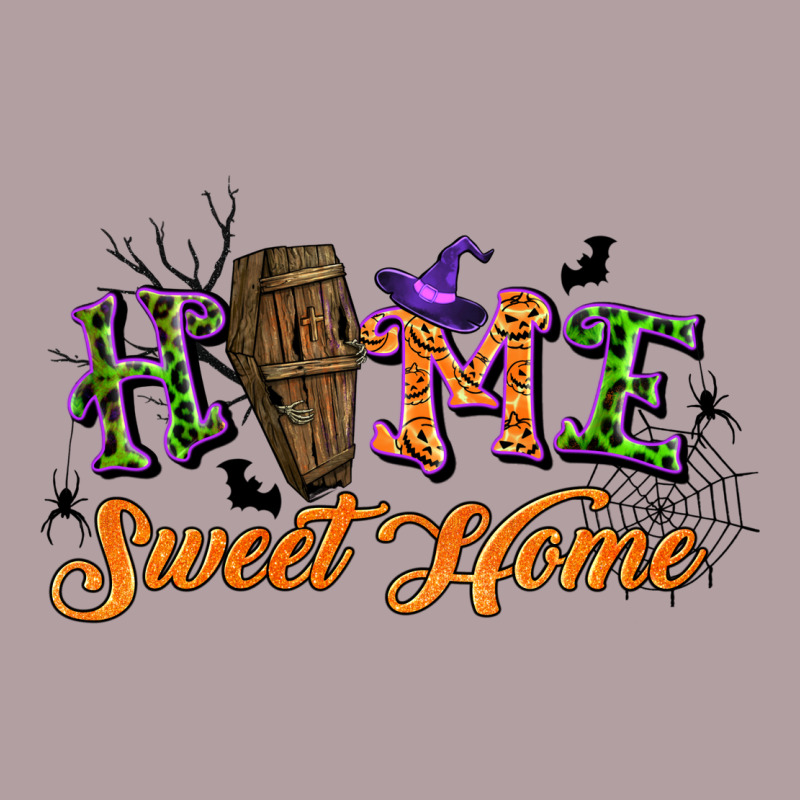 Halloween Home Sweet Home Vintage Hoodie by BundleAndBundleShop | Teevron