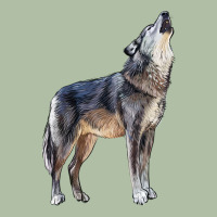 Wolf Urban Heavy Tee | Teevron