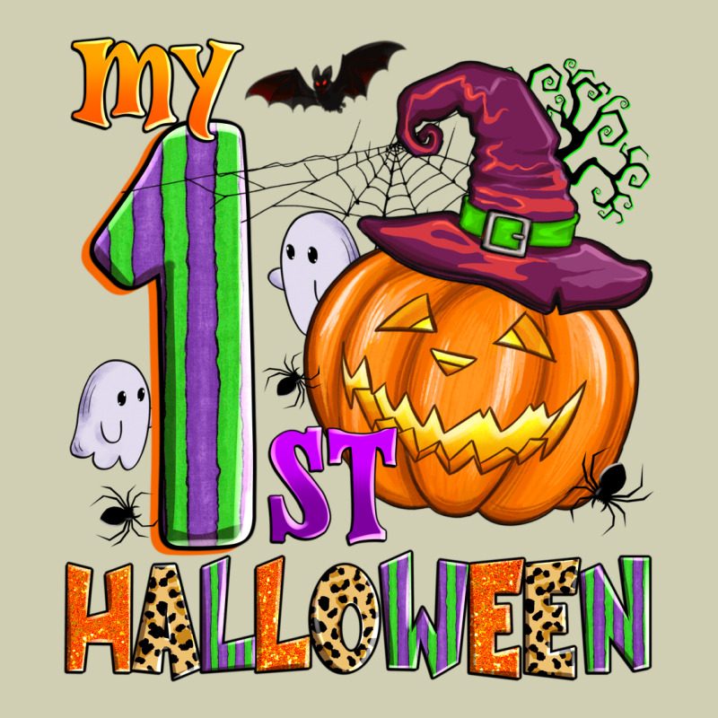 My 1st Halloween Heavy Core Tee by Zillion Design Studio | Teevron