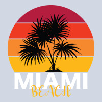 Miami Beach Premium Sweatshirt | Teevron