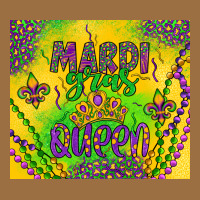 Mardi Gras Queen Vintage Tee | Teevron
