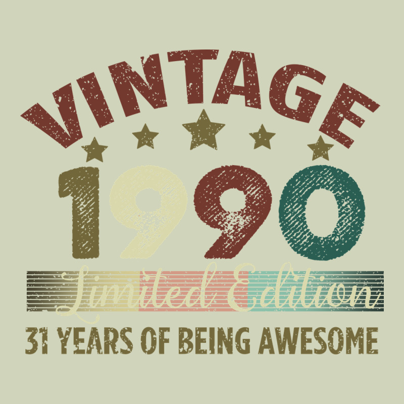 Vintage 1990 Limited Edition 31 Years Of Being Awesome Heavyweight Hoodie by Bettercallsaul | Teevron