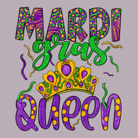 Mardi Gras Queen Vintage Tee | Teevron