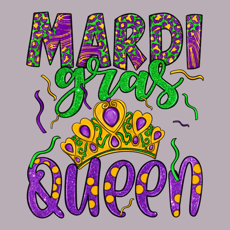 Mardi Gras Queen Vintage Tee by Artiststas | Teevron