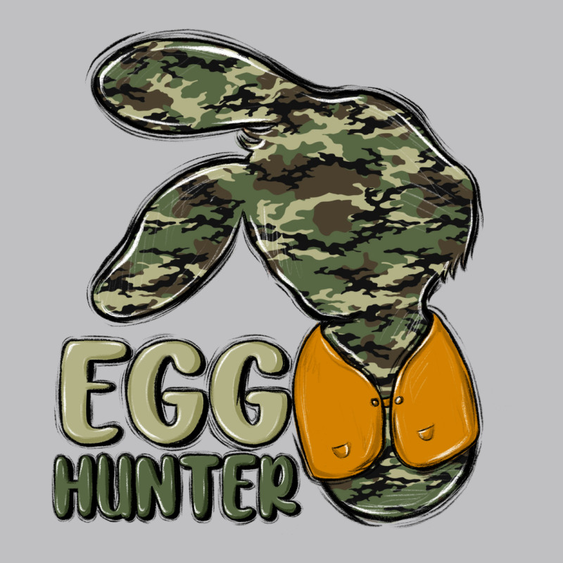 Egg Hunter Long Sleeve Tee by MaliasSmallBusiness | Teevron