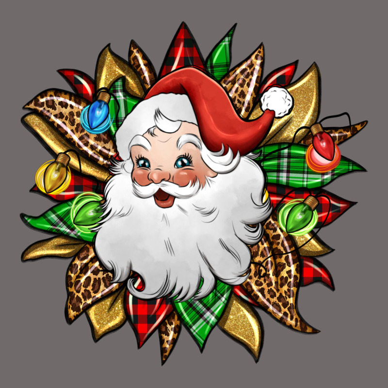 Santa Claus Sunflower Urban Heavy Tee by Jasminsmagicworld | Teevron