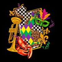 Mississippi Map Mardi Gras Premium Tee | Teevron