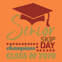 Senior Skip Day Champions Class Of 2020 Premium Sweatshirt | Teevron