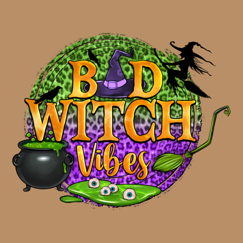 Bad Witch Vibes Vintage Hoodie by BundleAndBundleShop | Teevron
