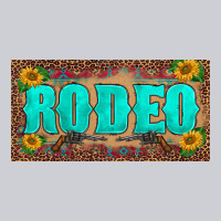Western Rodeo Sunflowers Weapon  License Plate Template Heavyweight Sweatshirt | Teevron