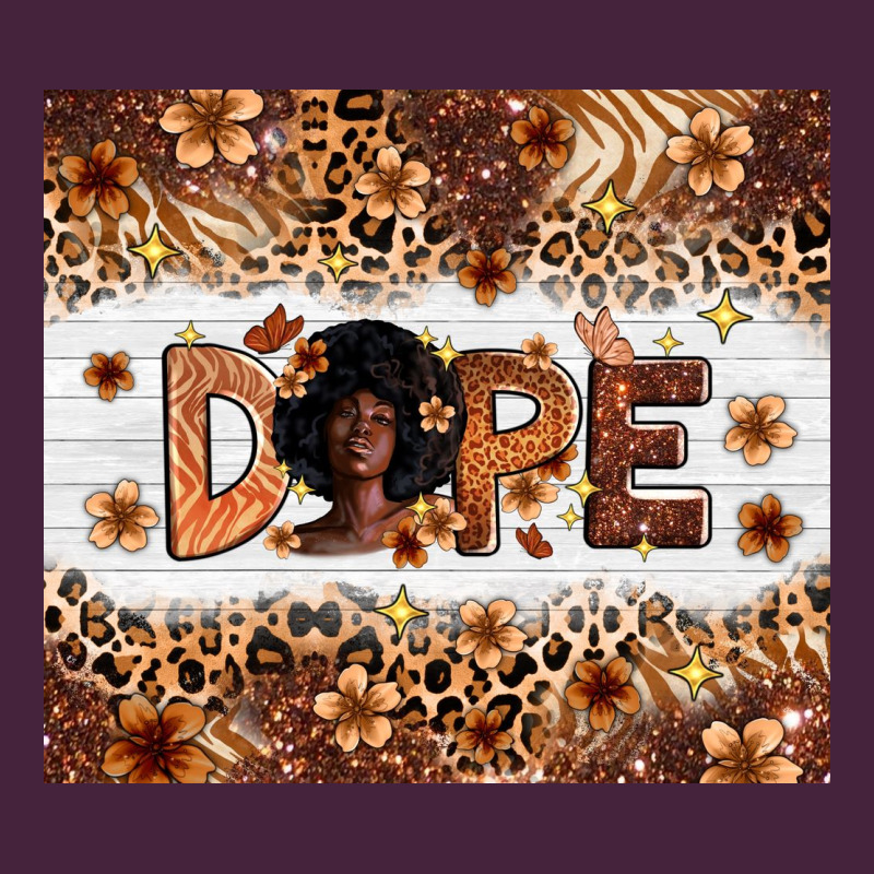 Dope Melanin Premium Tee by Zillion Design Studio | Teevron