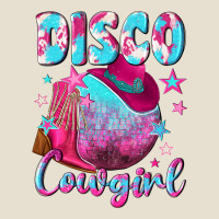 Disco Cowgirl Urban Heavy Tee | Teevron
