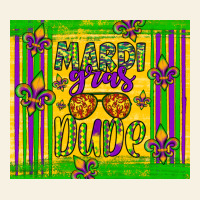 Mardi Gras Dude Vintage Tee | Teevron