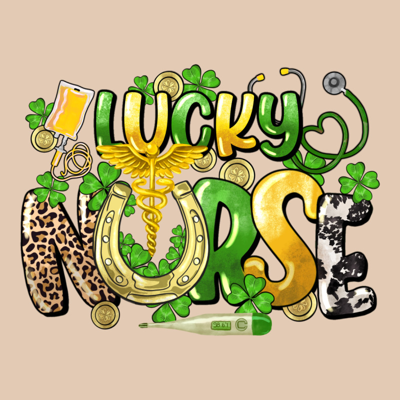 Lucky Nurse St. Patrick's Urban Hoodie by HowdyJamesFarm | Teevron