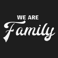 We Are Family (family / Father / Mother / Children) Heavyweight Hoodie | Teevron