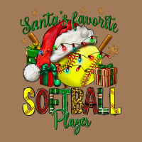 Santa's Favorite Softball Player Classic Tee | Teevron