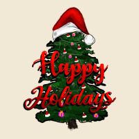 Happy Holidays Christmas Tree Premium Tee | Teevron