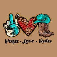 Peace Love Rodeo Vintage Hoodie | Teevron