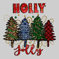 Holly Jolly Christmas Trees Premium Tee | Teevron