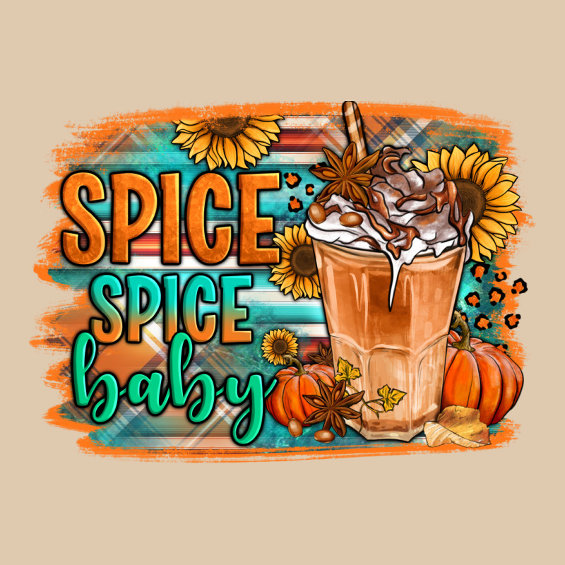 Spice Spice Baby Pumpkin Spice Latte Heavyweight Sweatshirt by Jasminsmagicworld | Teevron
