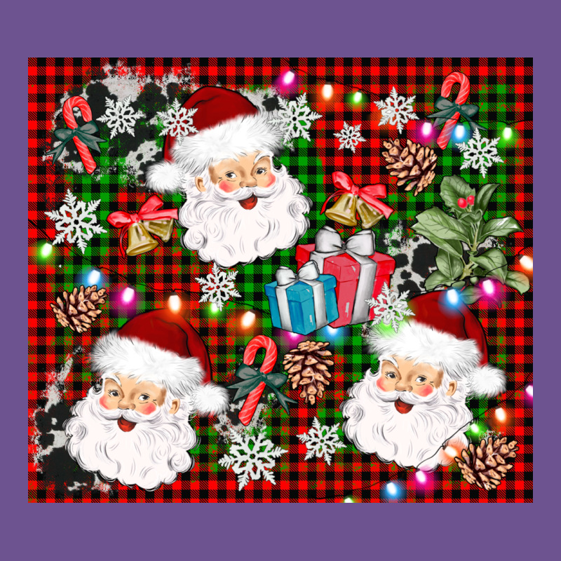 Santa Christmas Vintage Tee by AdoDesignShop | Teevron