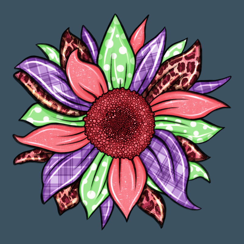 Easter Spring Sunflower Urban Heavy Tee by Jasminsmagicworld | Teevron
